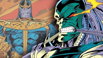Beyond Omega Level: Tyrant | Comics Explained