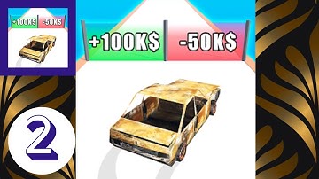 Get the Supercar 3D Walkthrough Gameplay Tutorial Part 2 || For Android and iOS