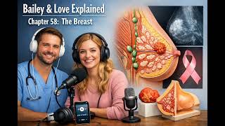 Bailey and Love Explained| Chapter 58: The Breast| Learn with Podcasts