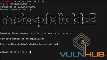 Metasploitable 2 | Vulnhub CTF | Metasploit | 2023 Walkthrough | Hindi