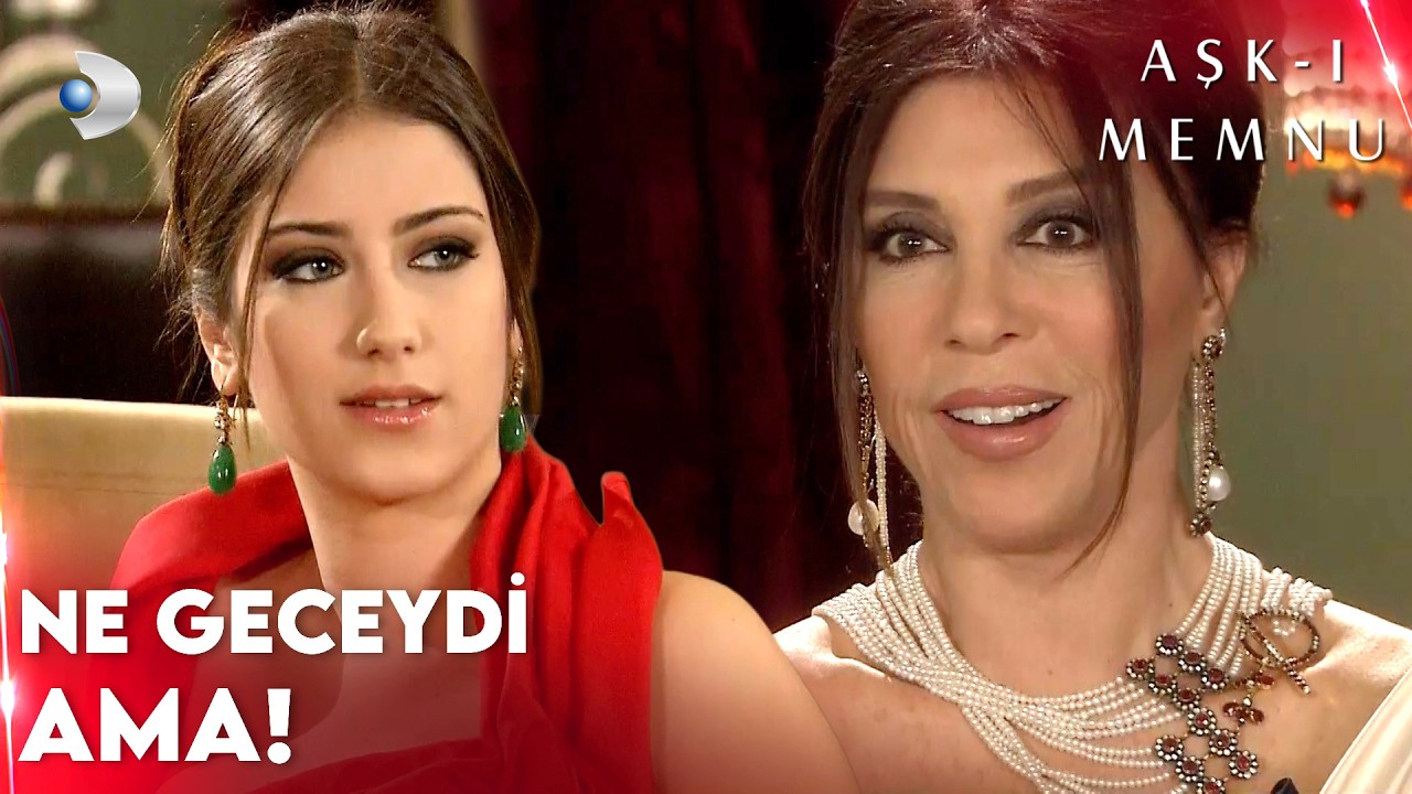 Ziyagiller Balonun Kritiğine Evde Devam Ediyor! - Aşk-ı Memnu