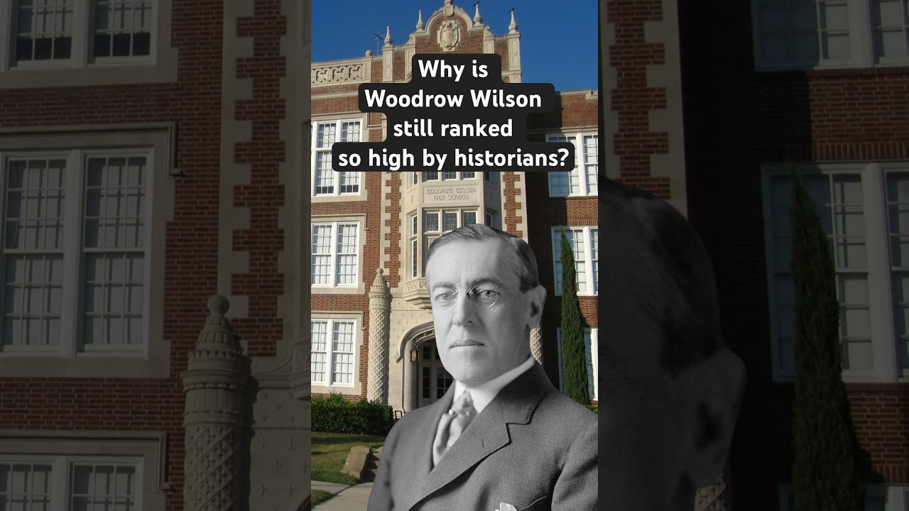 More Woodrow Wilson Slander