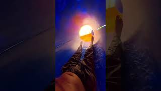 Bela ciao playground waterslides fail pov