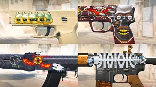 CS2 COMMUNITY IS COOKING INSANE CRAFTS🔥- NEW CS2 STICKER CRAFTS ARE INSANE🔥🔥- CS2 Sticker Combos screenshot 2