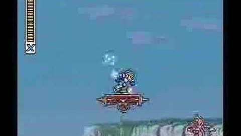 Megaman X 100% Part6