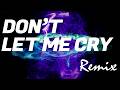 【リミックス】TM Network | Don't Let Me Cry (2026)