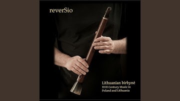 Ricercar V (Sapieha Album, 17th century)