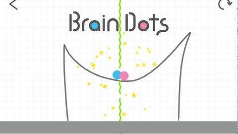 Just simple stage)... Brain Dots！ http://braindotsapp.com #BrainDots