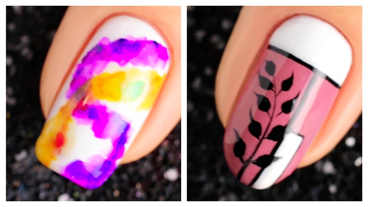 Simple Nail Art Design 2019 ❤️💅 Compilation | New Nails Art Ideas Compilation #14