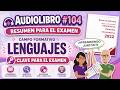 AUDIOLIBRO 104 Finalidades Campo Formativo LENGUAJES USICAMM Admisión Vertical Horizontal