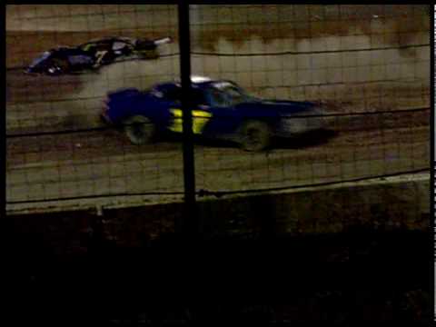 Street Stock Main Event Barona Speedway 7-17-2010