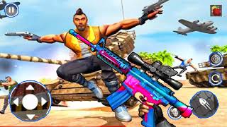 New Gun Shooting Strike - Counter Terrorist Games - Android GamePlay - Shooting Games Android #2 screenshot 4