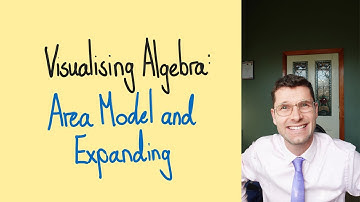 Visualising Expanding - Area Model for Expanding Brackets