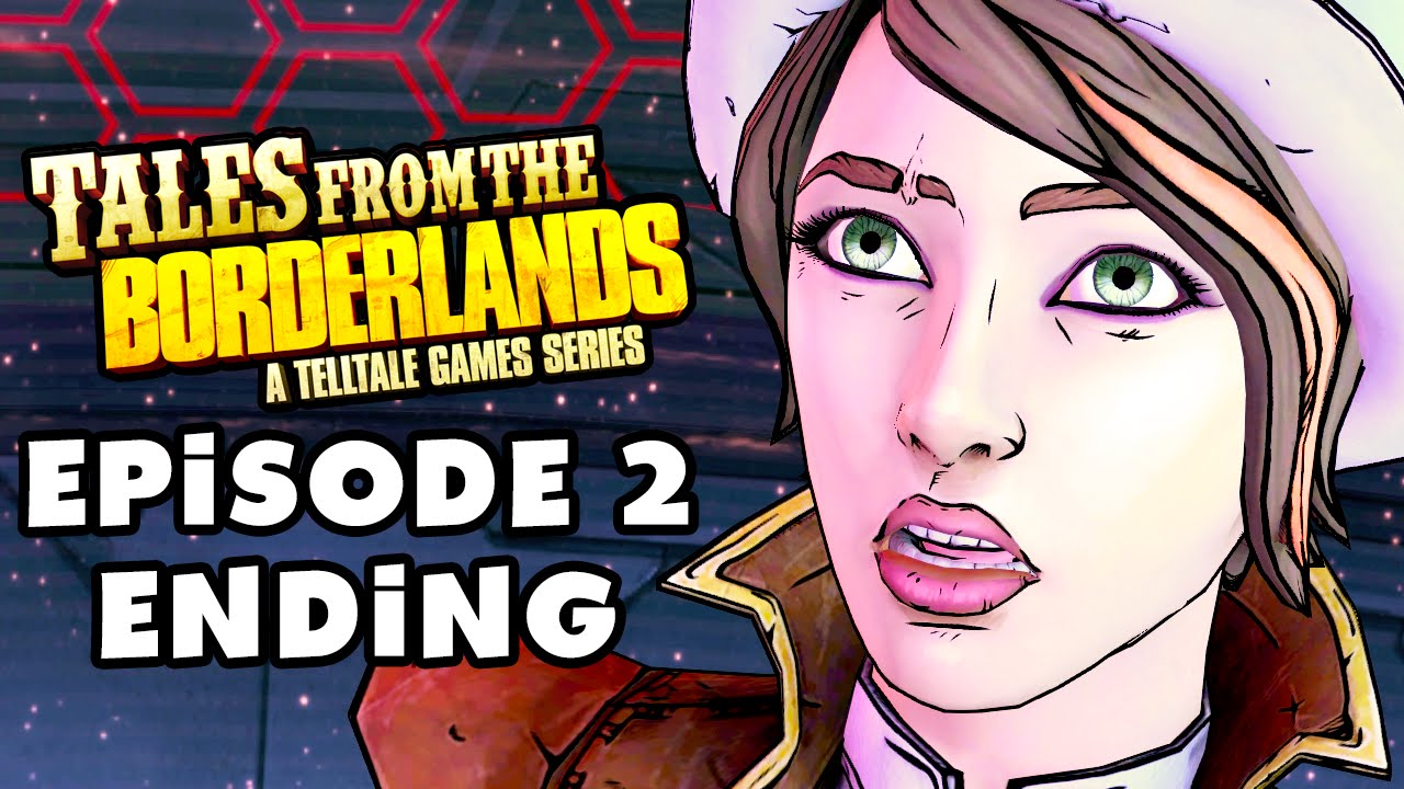 Tales From The Borderlands Porn