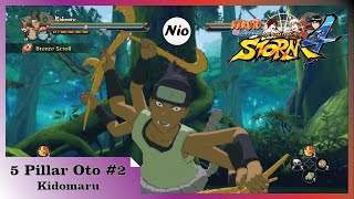 Kidomaru (5 Pillar of Otogakure) - Naruto Shippuden Ultimate Ninja Storm 4, gameplay pc screenshot 3