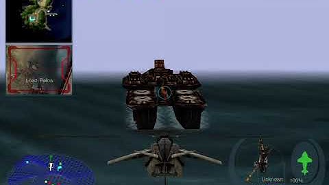 Hostile Waters Flawless run Level 2