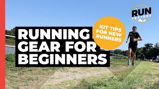 Running Gear for Beginners: The running kit essentials you need to get started