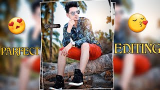 GOPAL PATHAK NEW CB EDITING TUTORIAL || PICSART CB EDITING GOPAL PATHAK || PARFECT EDITING IN MOBILE screenshot 4