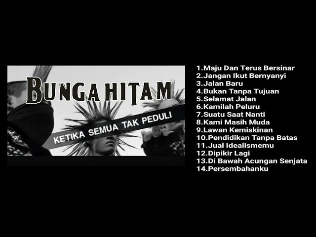 BUNGA HITAM | FULL ALBUM PERSEMBAHANKU class=