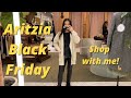 ARITZIA BLACK FRIDAY SHOPPING VLOG 🛍  | Winter Clientele Try On 2022