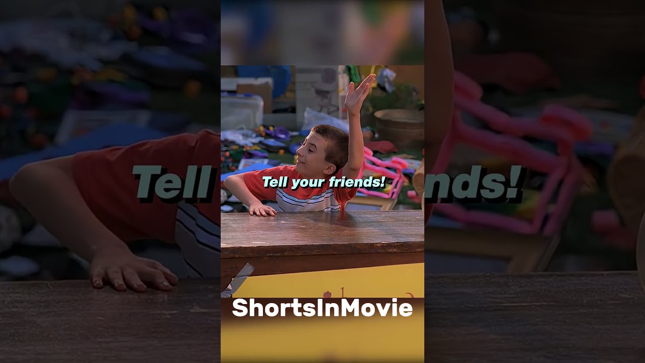 He is the chat-GPT 😱 | Series title: The middle | 