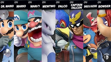 Super Smash Bros. Ultimate - R-Channel (Birthday Request)