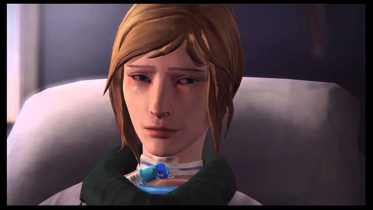 Life is Strange E4 Playthrough 3 The end of Alternate Chloe ( YouTube