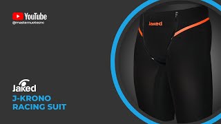 Unboxing E Recensione Costume Da Gara Jaked J-Krono Master Nuoto