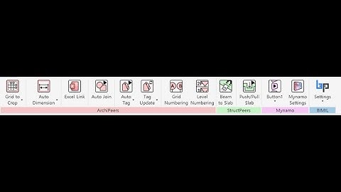 [Revit Free add-ins]BIMil 1.6 update