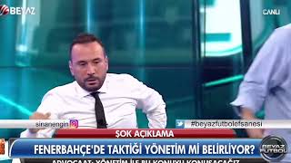 Ahmet Çakar, Ertem In Kafasına Vuruyor😂