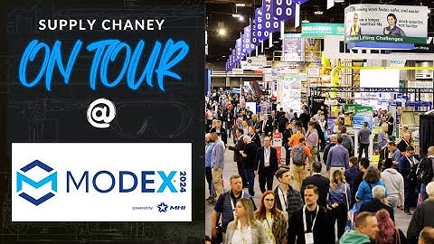 MODEX 2024 Day 2 Recap