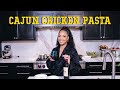 MAKINGS OF CHANEL DIJON | CAJUN CHICKEN PASTA | EP. 22