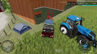 FS 22| Alteiche by Kalle |Start from Scratch | Normal Eco | Seasons & Precision Farming Ep 3