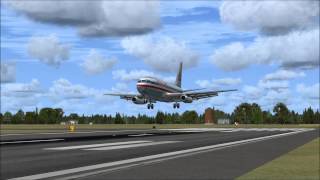 Captain Sim 737-200 Version 1.6 Quick Test
