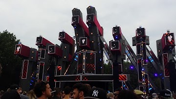 Alan Fitzpatrick @ Awakenings Festival Amsterdam 2017