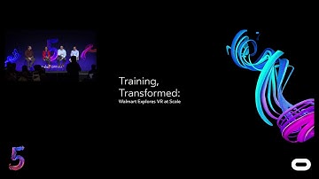 Oculus Connect 5 | Training, Transformed: Walmart Explores VR at Scale