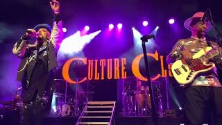 I Just Wanna Be Loved by Culture Club, Fred Kavli Theatre, 2/24/23