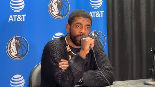 Kyrie Irving Honest Feelings About Luka Doncic After Loss To Clippers