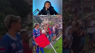 OLHA ESSE GOL OLÍMPICO 😱 #futebol #futebolbrasileiro #shorts