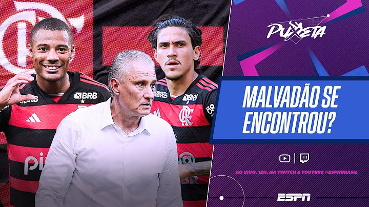 Decisão na LIBERTADORES: FLAMENGO de TITE é CONFIÁVEL? #Puxeta