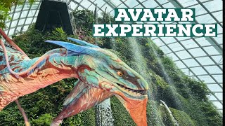 Avatar Experience at Gardens by the Bay | Must-See in Singapore