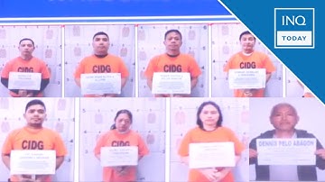 Sandigan orders detention of 8 DPWH execs in Camp Karingal, Payatas jail | INQToday