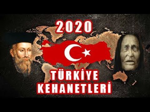 2020 Türkiye kehanetleri (Savaşa giriyoruz)