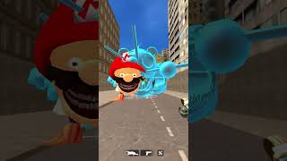FREEZE SPRUNKI TOSCA, ZOONOMALI FISH, ZOONOMALY RABBITS, MARIO EATERS #garrysmod