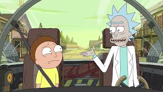Rick y Morty 2.09 | RealEsrgan Upscale 4k | No-Complete