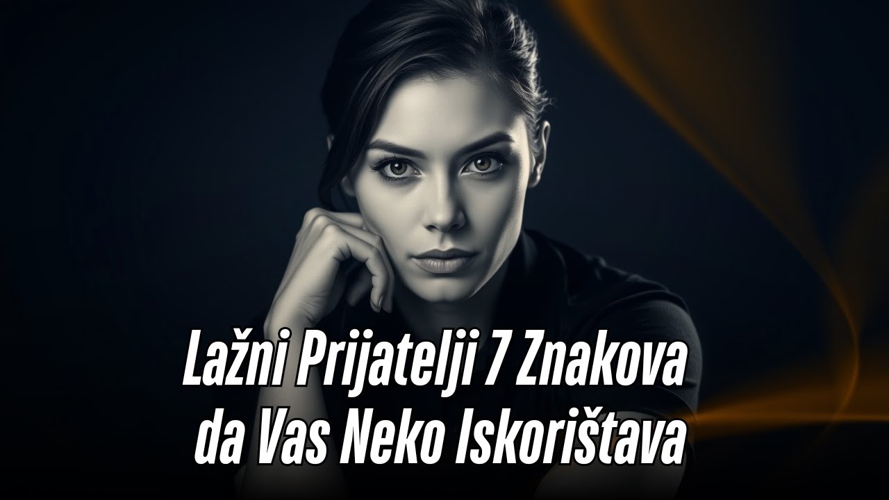 Lažni Prijatelji 7 Znakova da Vas Neko Iskorištava Pod Maskom Prijateljstva