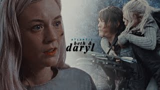 Beth & Daryl | Atlantis