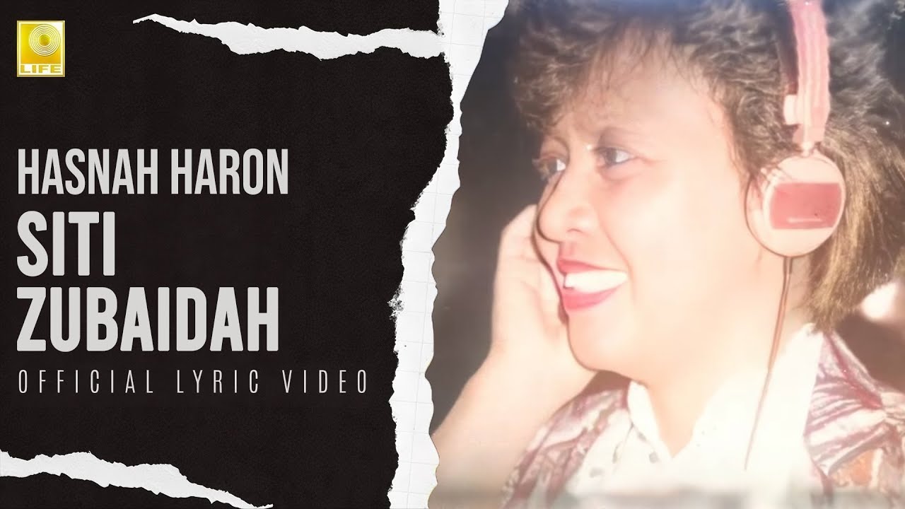 Παρακολούθηση Hasnah Haron - Siti Zubaidah (Official Lyric Video) στο YouTube Παρακολούθηση Hasnah Haron - Siti Zubaidah (Official Lyric Video) στο YouTube