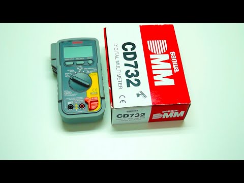 Digital Circuit Tester Cd732
