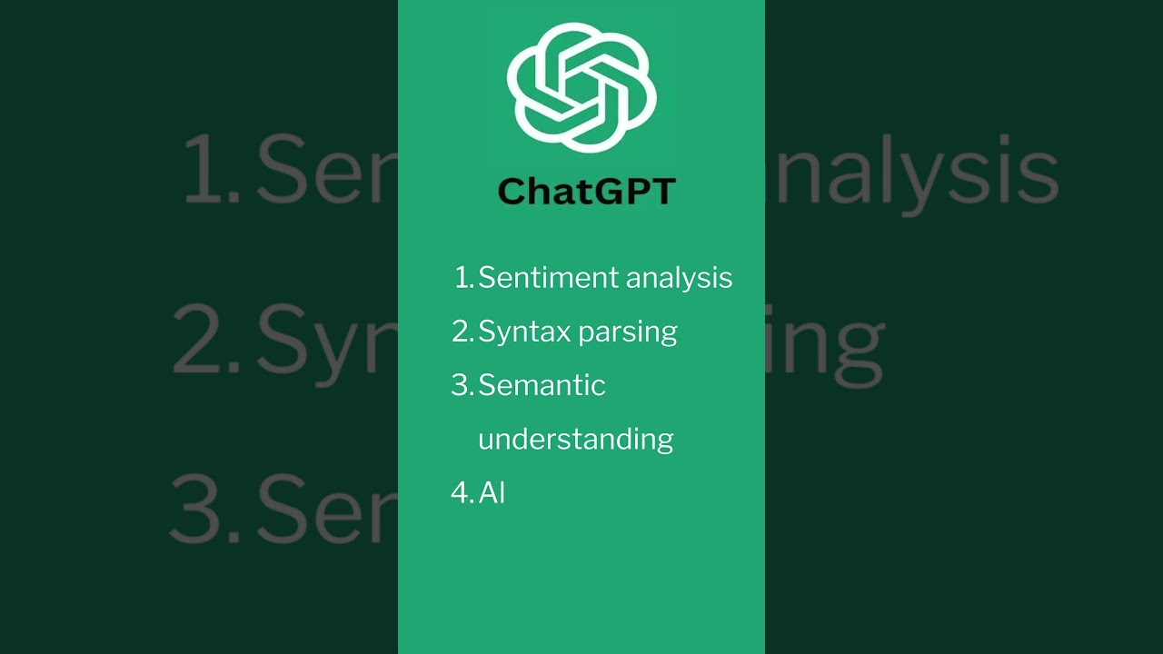 Understanding chatgtp How it utilizes natural language processing